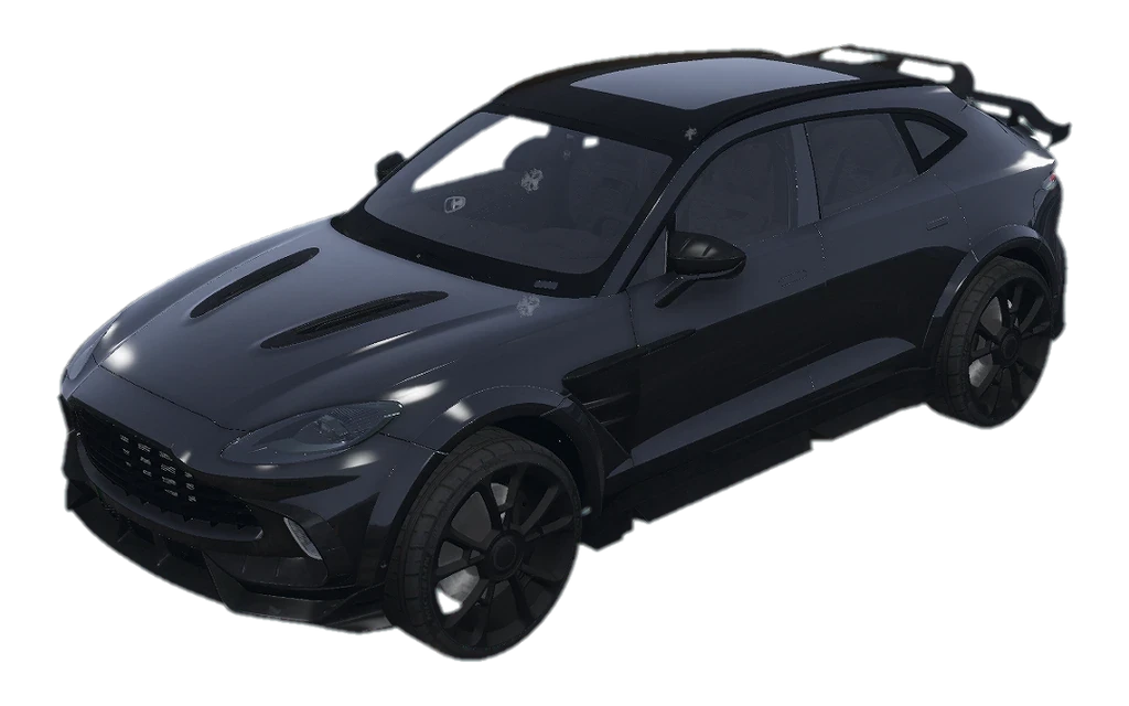 DBX Mansory (5 lugares)