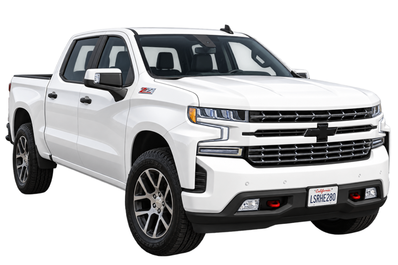CHEVROLET SILVERADO 2025