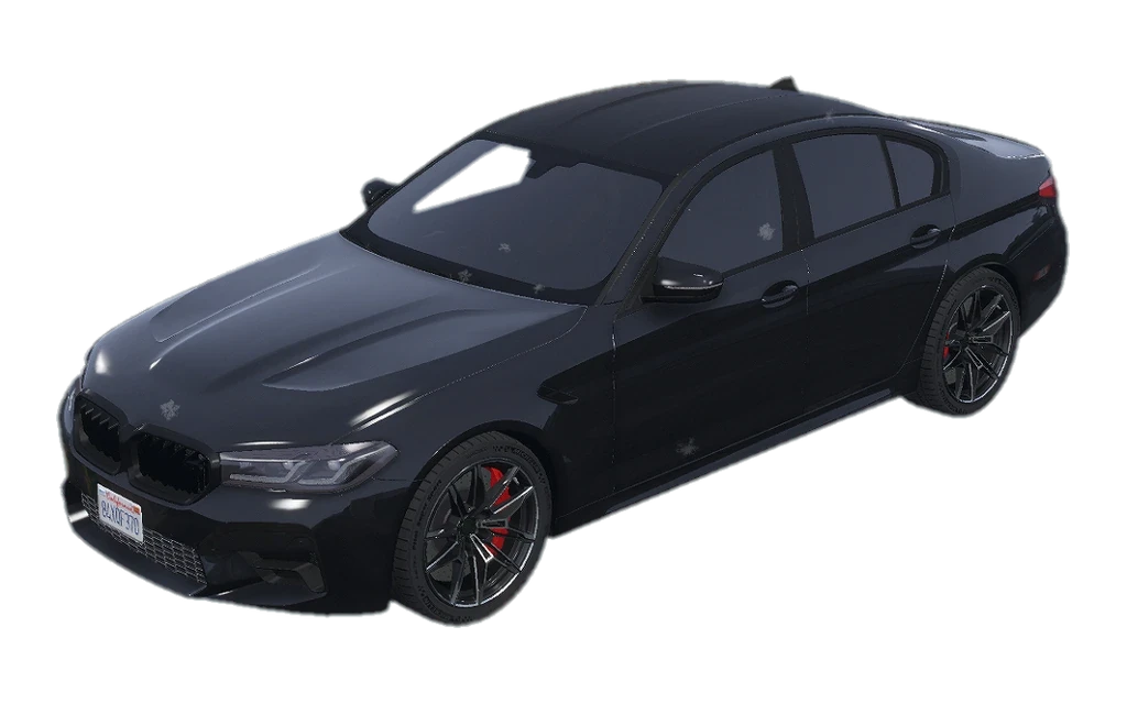 BMW M5 BLD