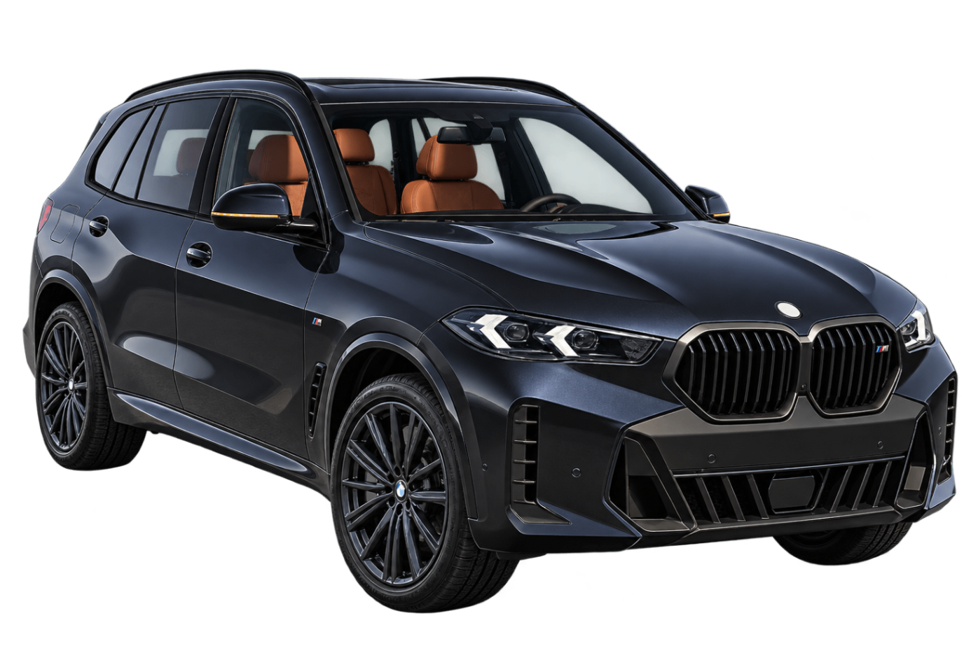 BMW X5 2025