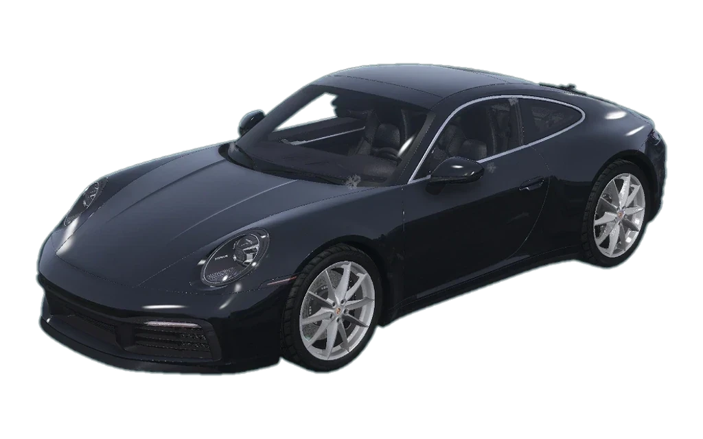 Porsche 992