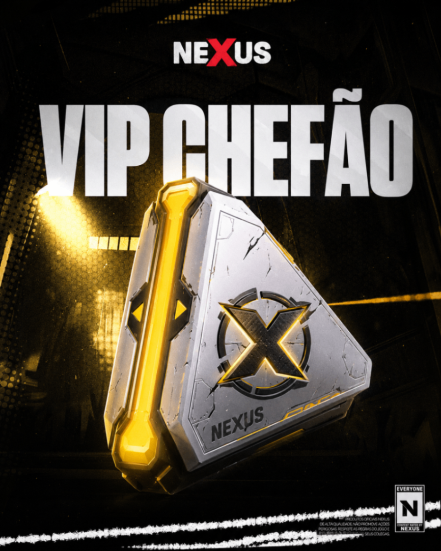 VIP CHEFÃO