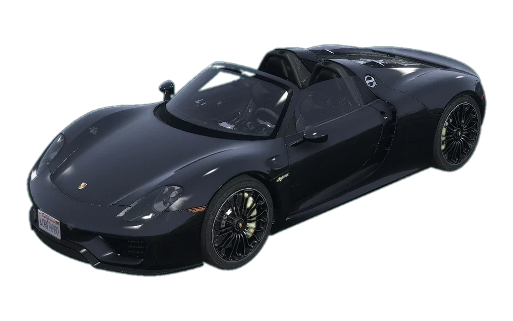 Porsche 918