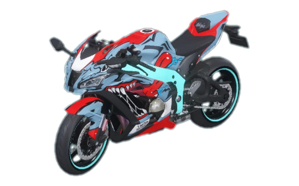 Kawasaki ZX10R