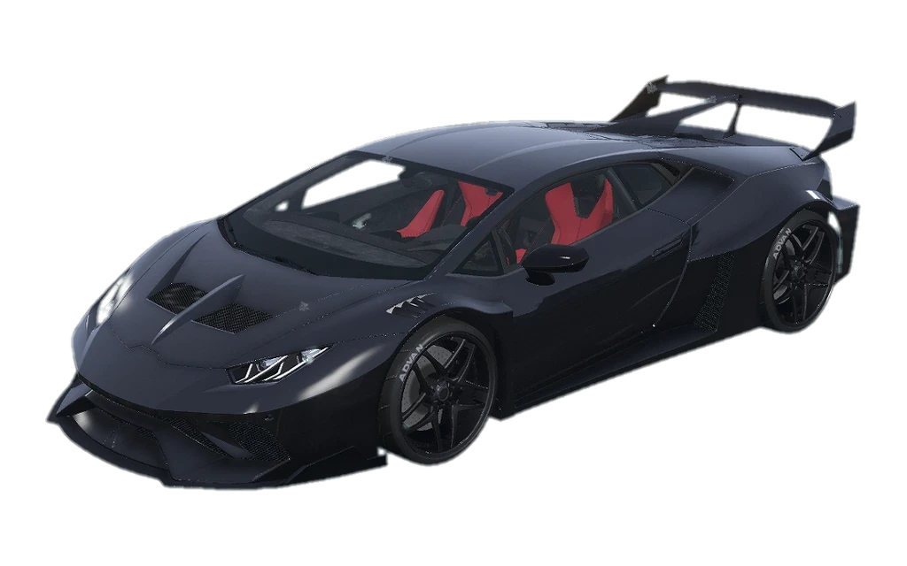 Lamborghini Huracan Liberty Walk