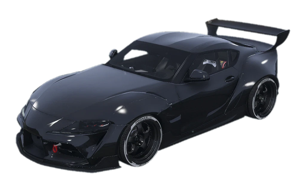 Toyota Supra 2020
