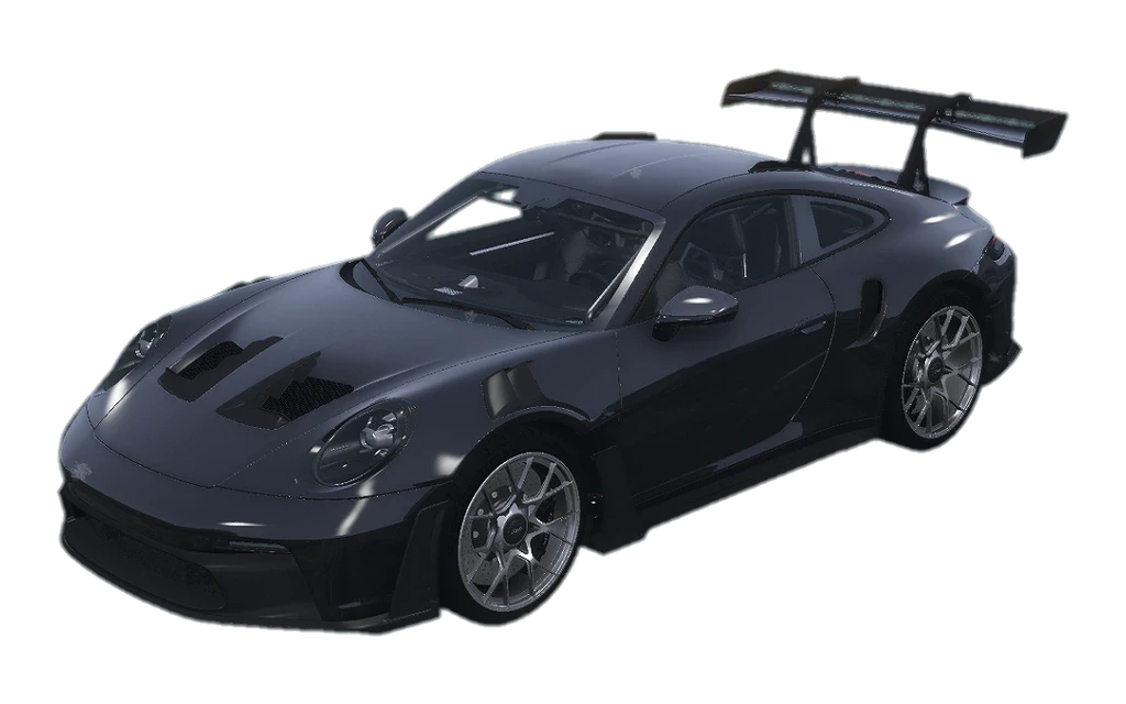Porsche GT3 2022