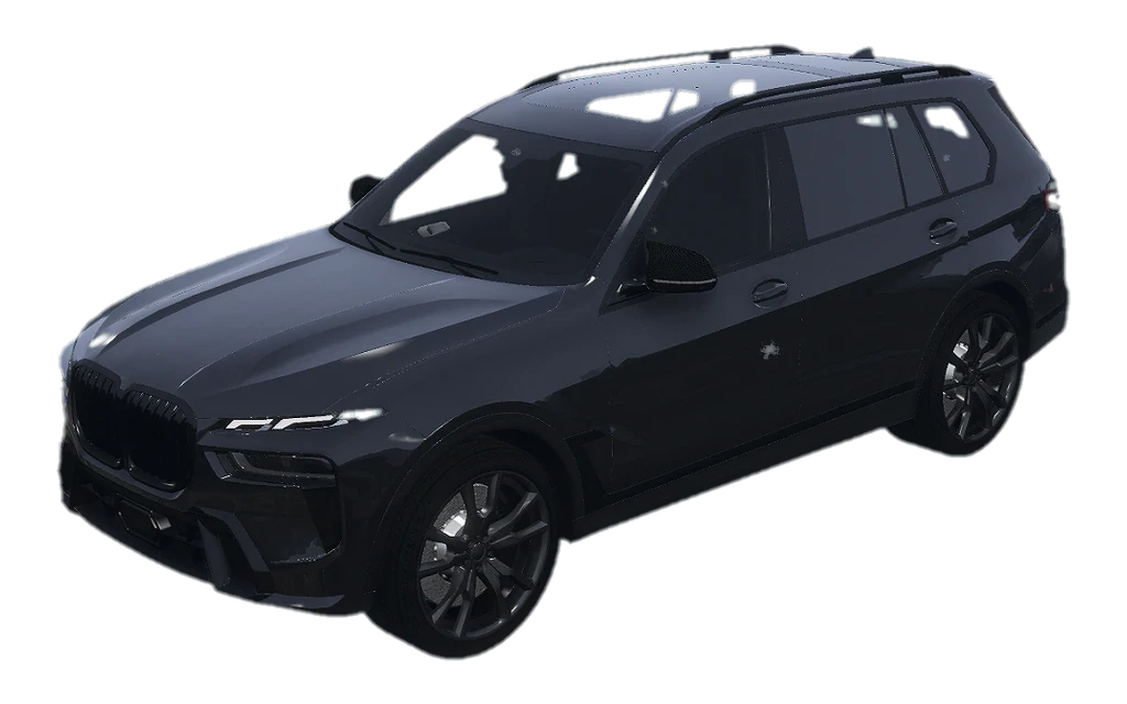 BMW X7 M60i