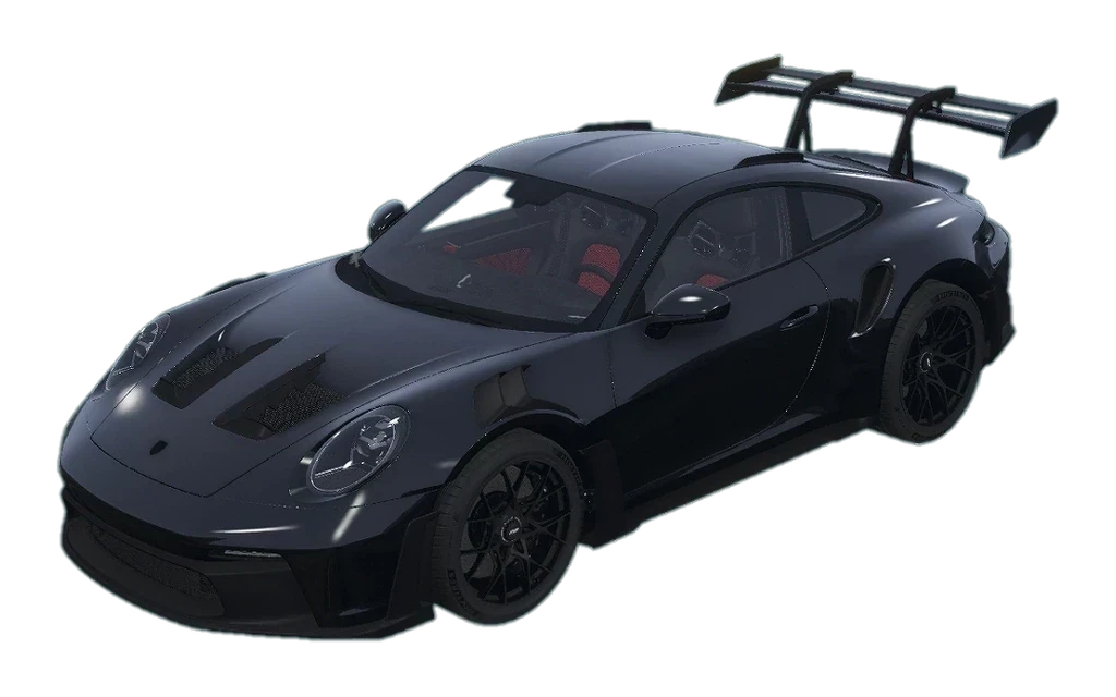 Porsche 911 (Som modificado + blindagem 16 tiros)