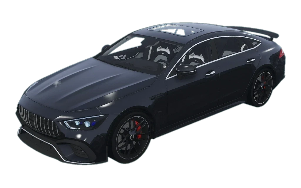 AMG GTG3S