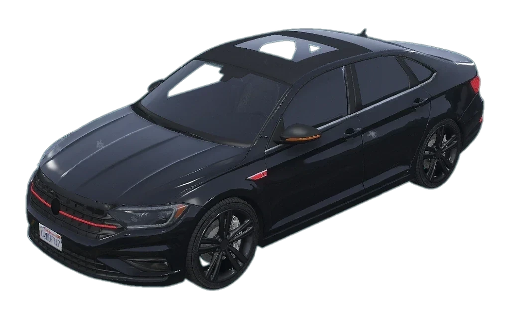 Jetta GLI BLD