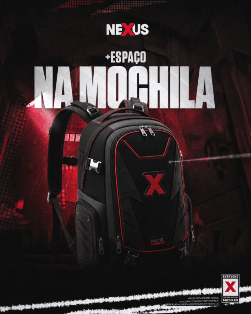 Mochila +100