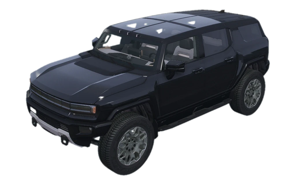 Hummer EV SUV