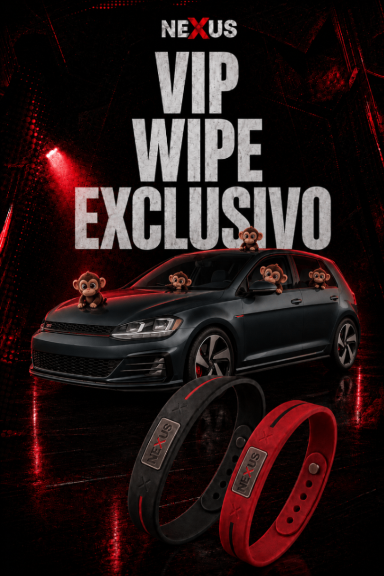 🔥VIP WIPE 🔥