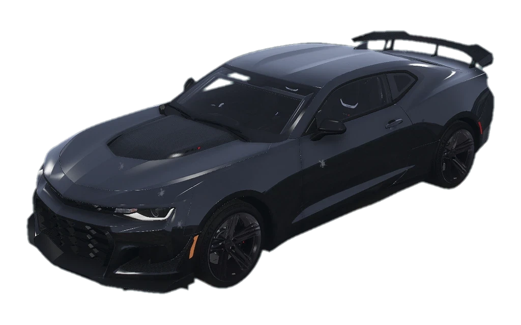 Camaro 2018zl