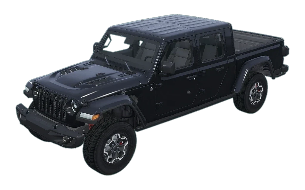 Jeep Gladiator