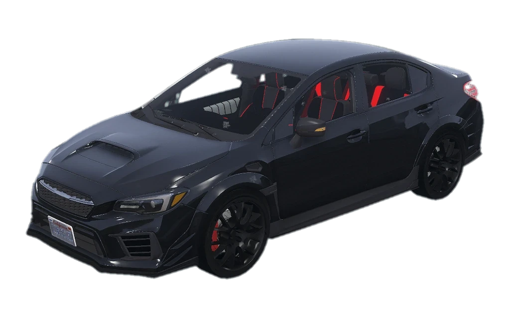 Impreza WRX 19