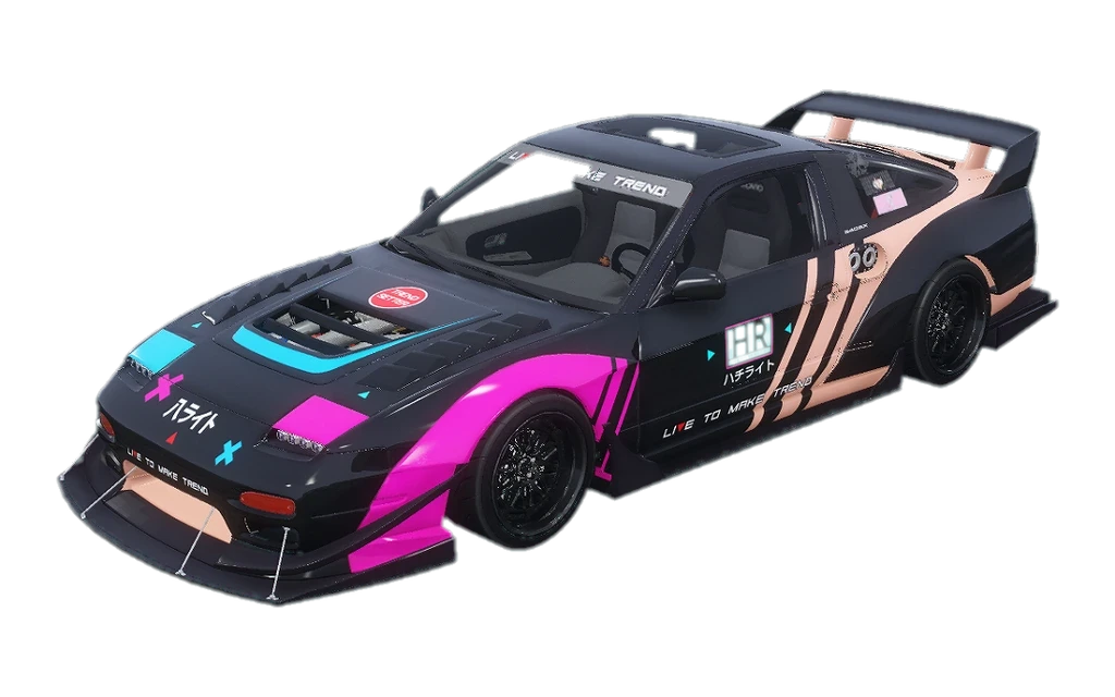 Nissan 240SX Trendsetter