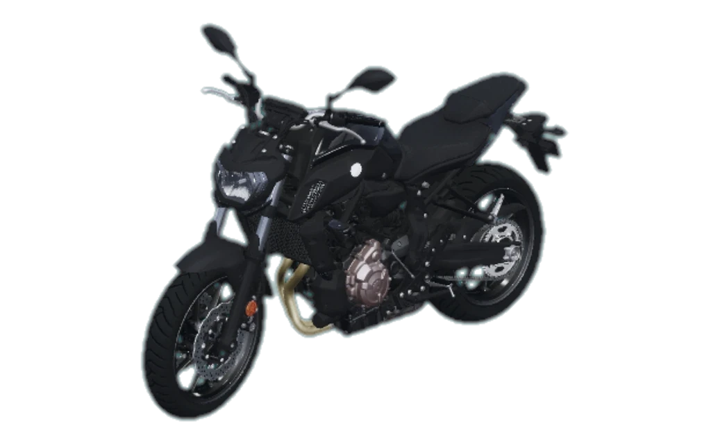 Yamaha MT-07
