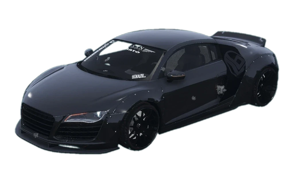 Audi R8v10 Liberty Walk