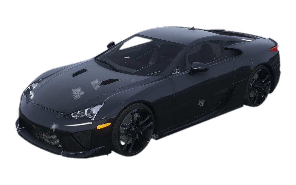 Lexus LFA