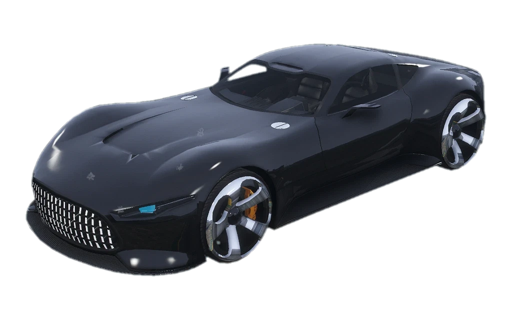 Vision GT