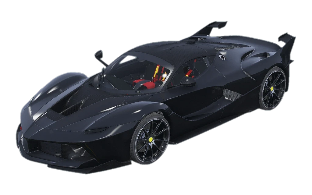 Ferrari FXX-K evo