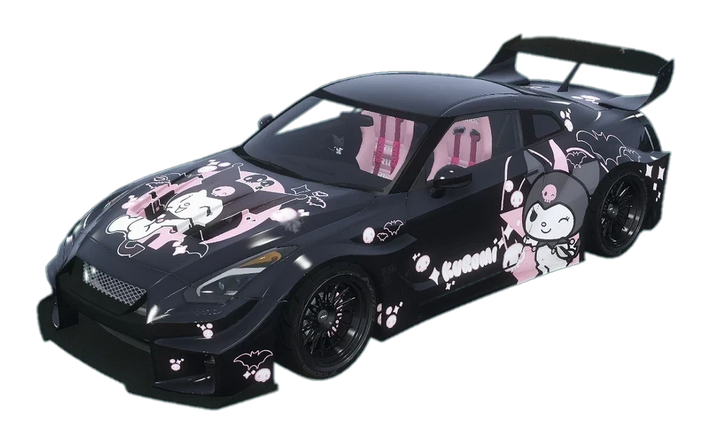 R35 Kuromi