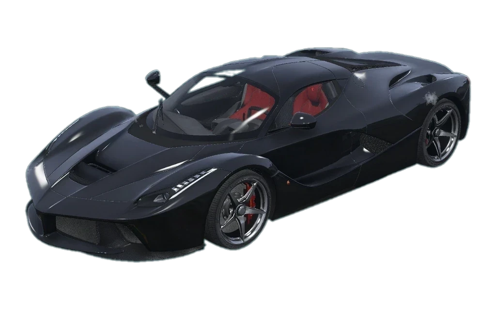 Ferrari Aperta