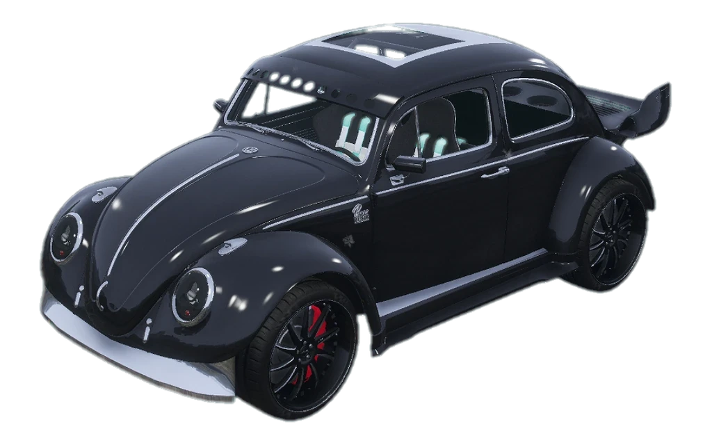 Fusca PXX