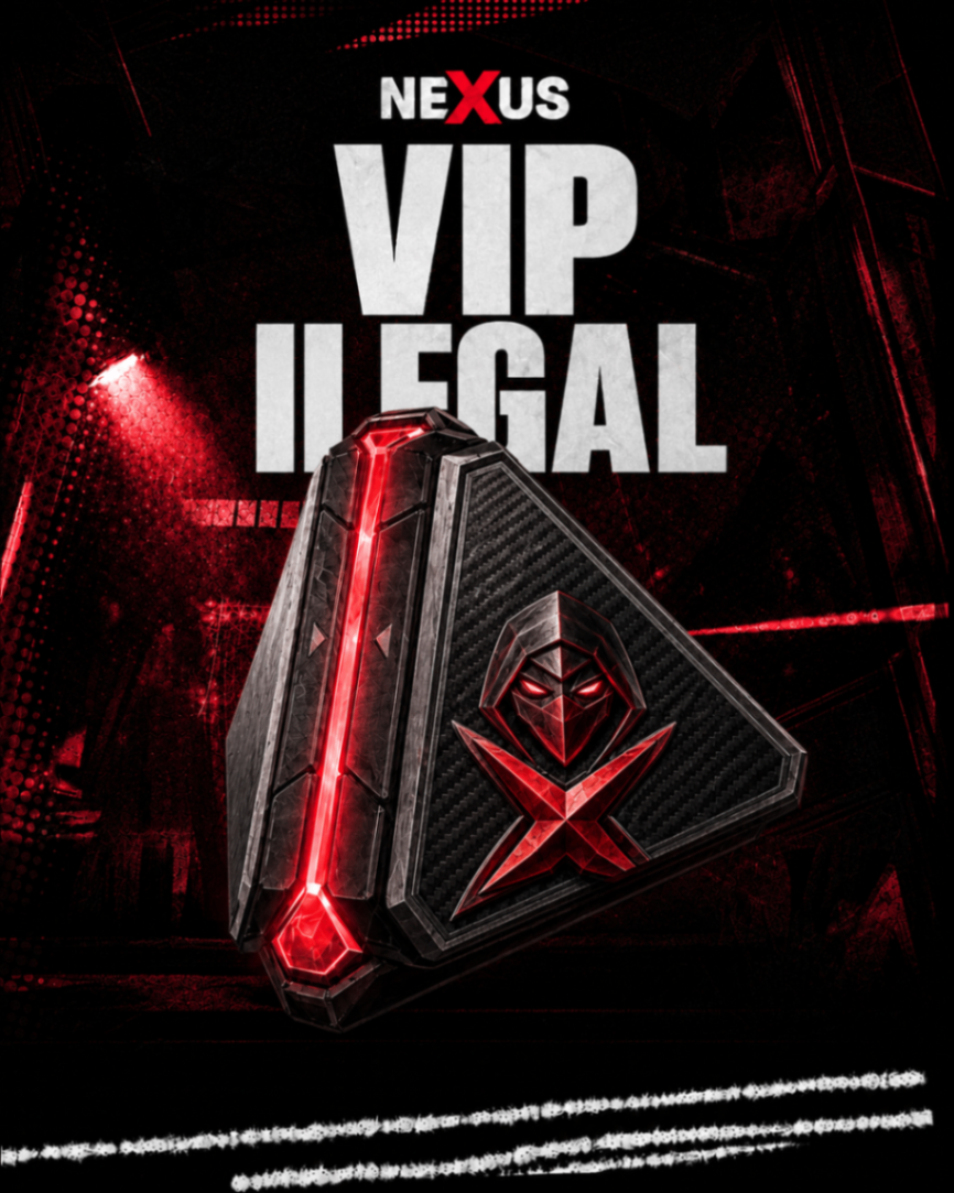 🔫 VIP ILEGAL 🔫