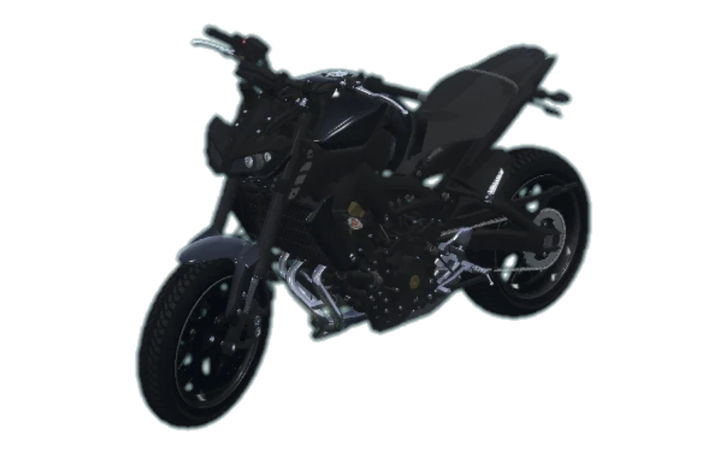 Yamaha MT-09