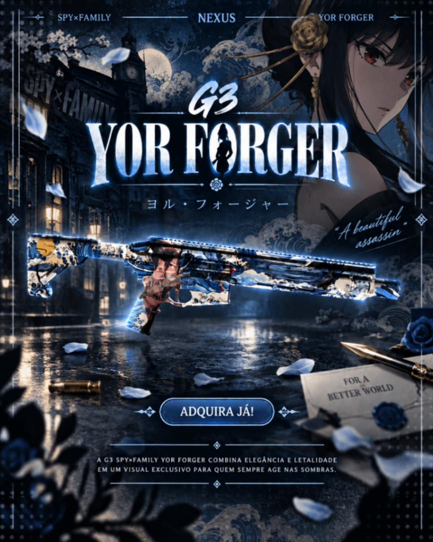Arma G3 YOR FORGER