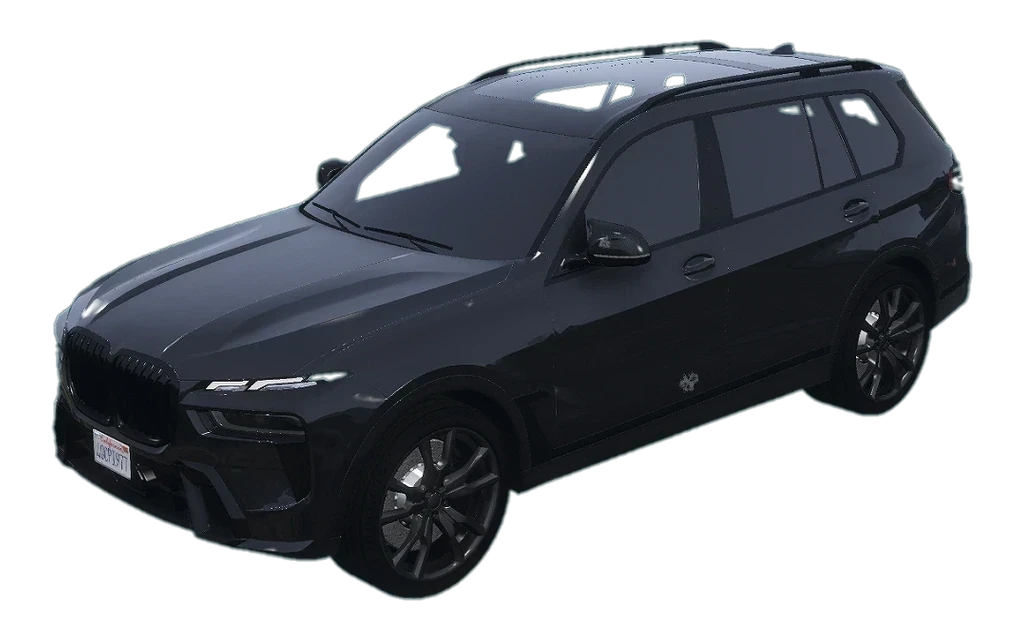 BMW X7 BLD