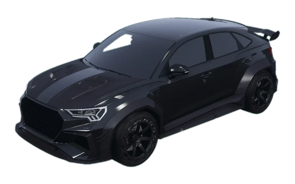 RSQ3 Mansory