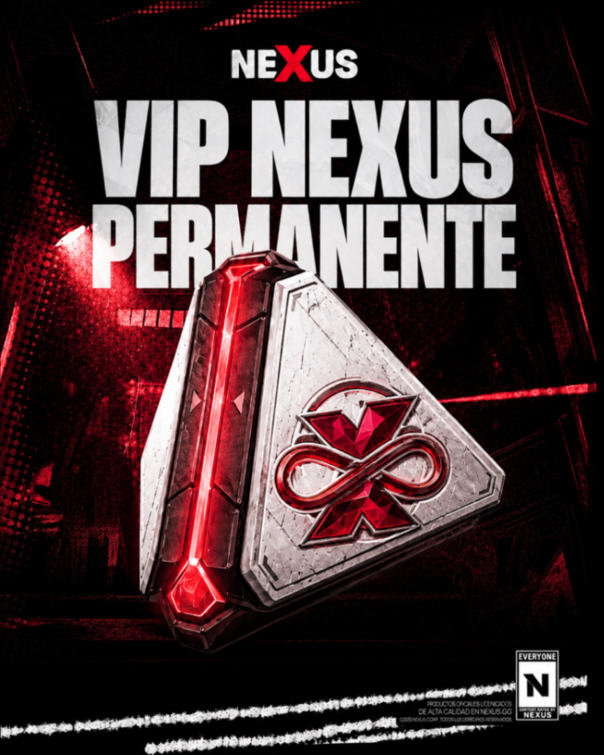 VIP NEXUS PERMANENTE