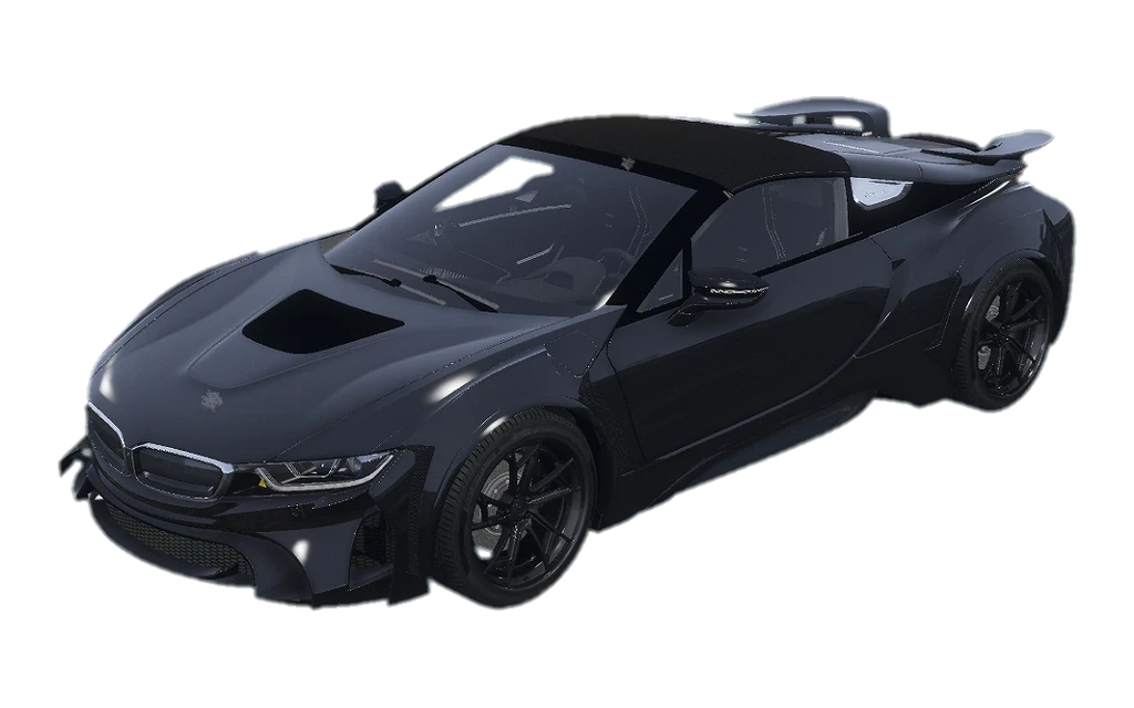 BMW I8e