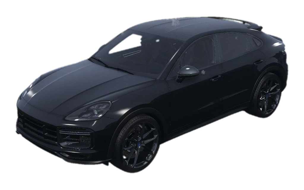 Cayenne GT