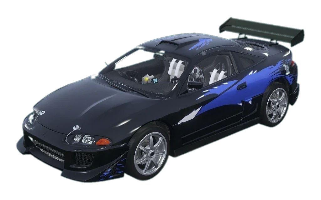 Eclipse GS-T