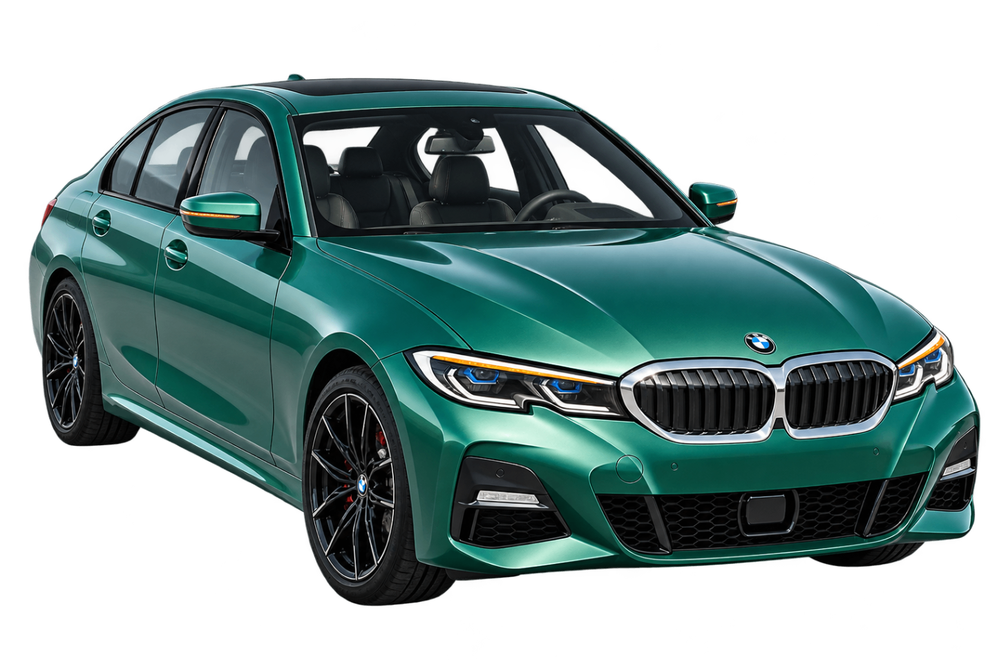 BMW 330i 2022