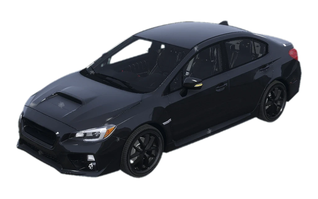Subaru WRX 15