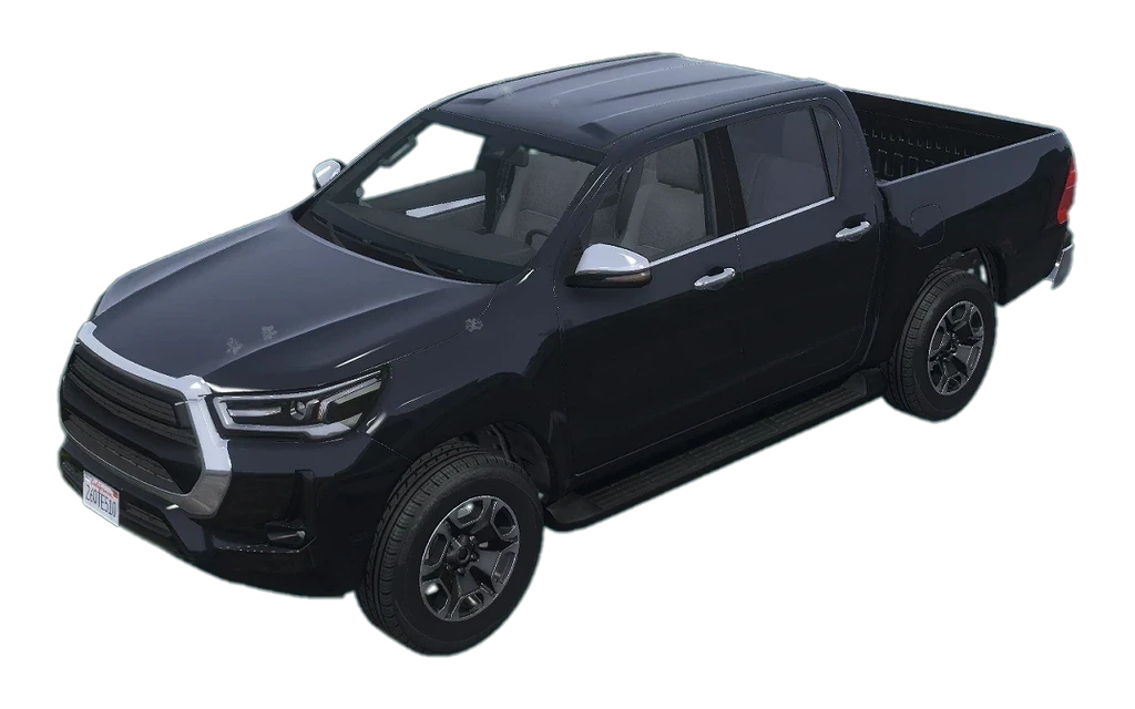 Hilux 2021