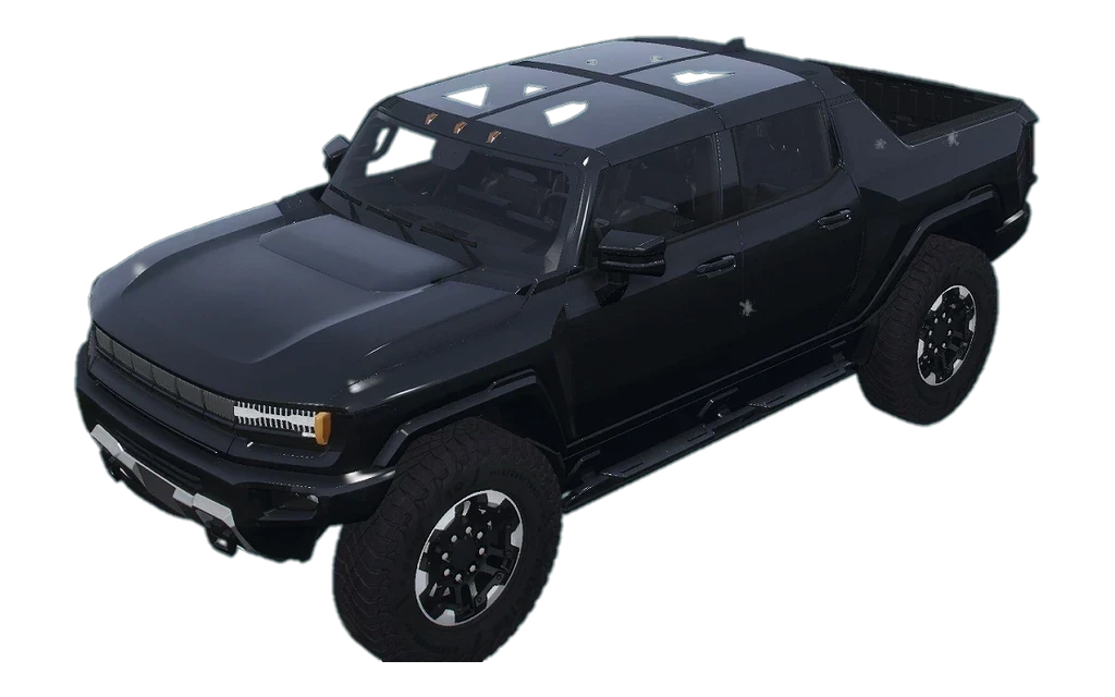 Hummer EV Pickup (9 LUGARES)