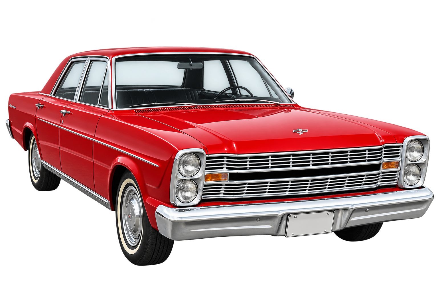 FORD GALAXIE 500