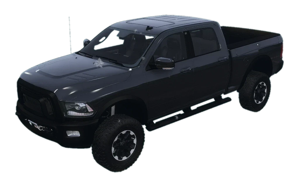 Dodge RAM Power Wagon
