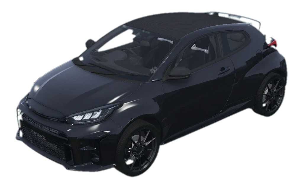 Yaris GR
