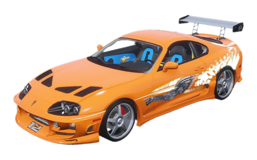 Supra MK4 FNF