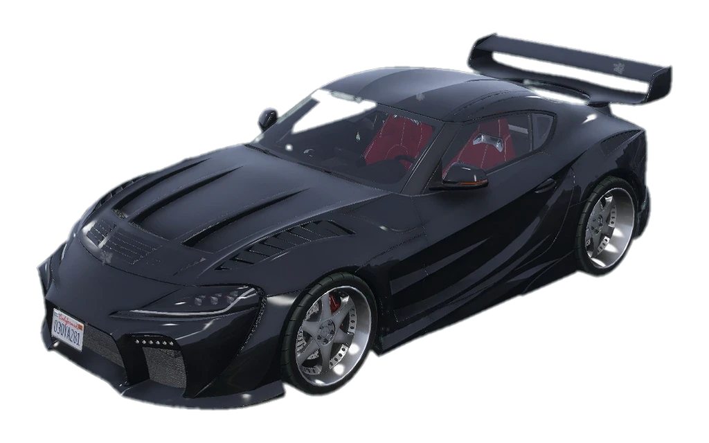Toyota Supra A90