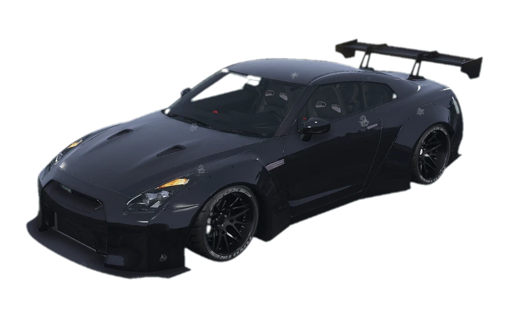 Nissan GTR Liberty Walk