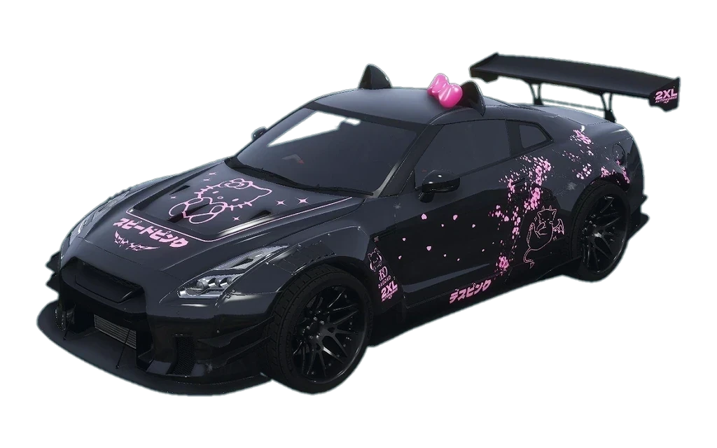 R35 Sakura